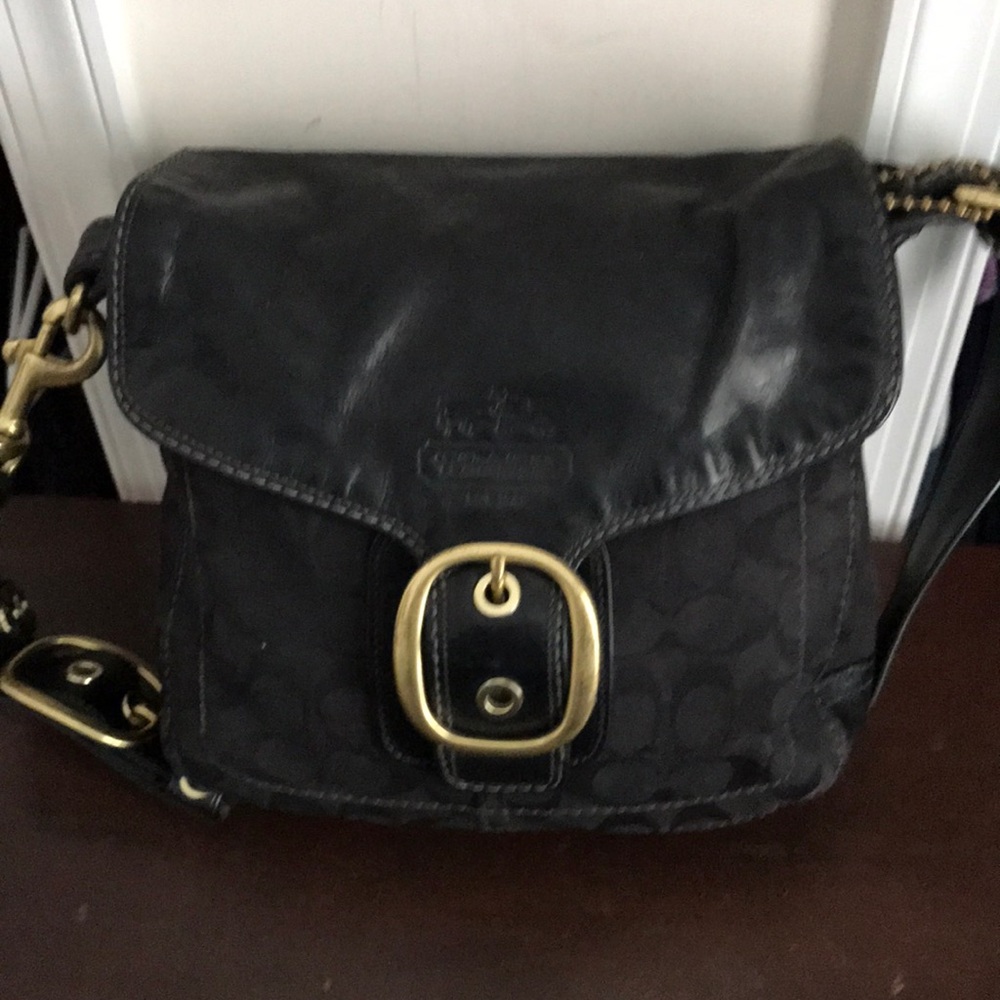 Coach bag